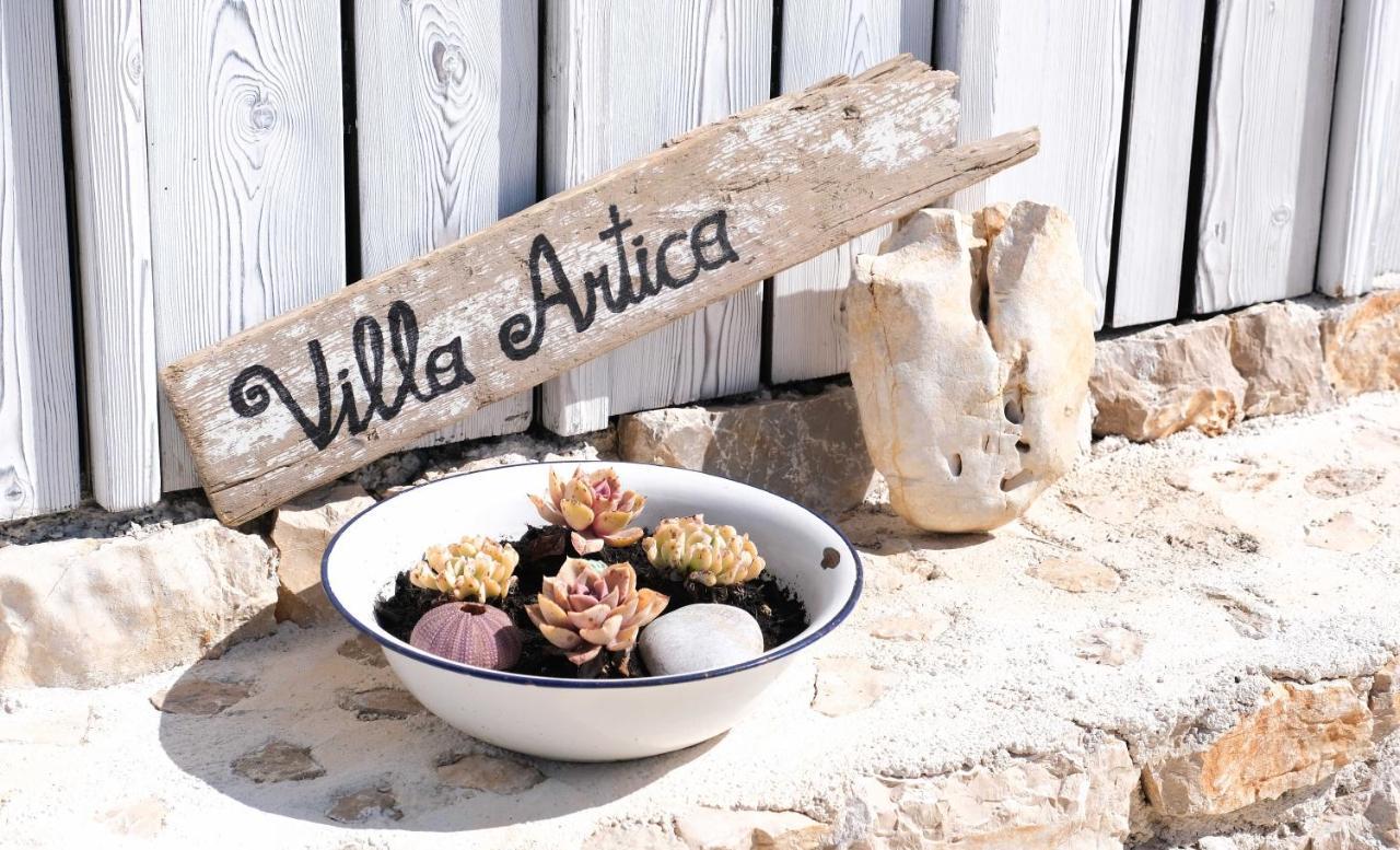 Camp Buqez 45 - Villa Artica Pakoštane Esterno foto
