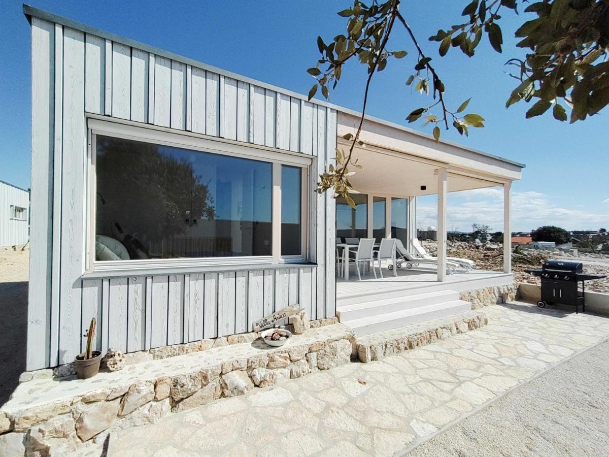 Camp Buqez 45 - Villa Artica Pakoštane Esterno foto