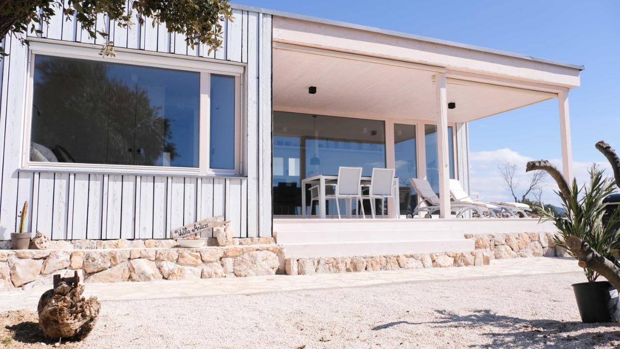 Camp Buqez 45 - Villa Artica Pakoštane Esterno foto