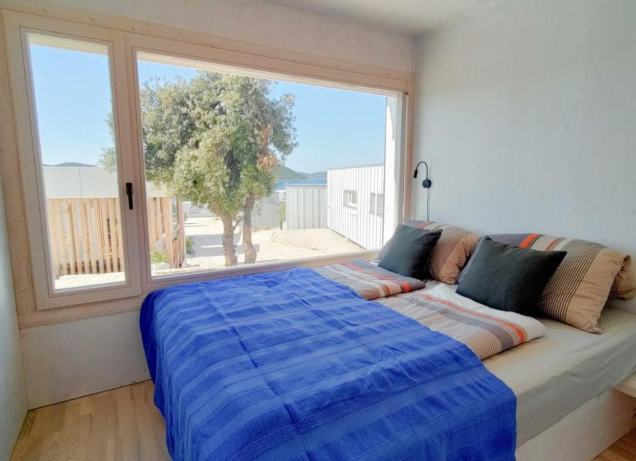 Camp Buqez 45 - Villa Artica Pakoštane Esterno foto